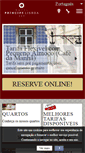 Mobile Screenshot of hotelprincipelisboa.com